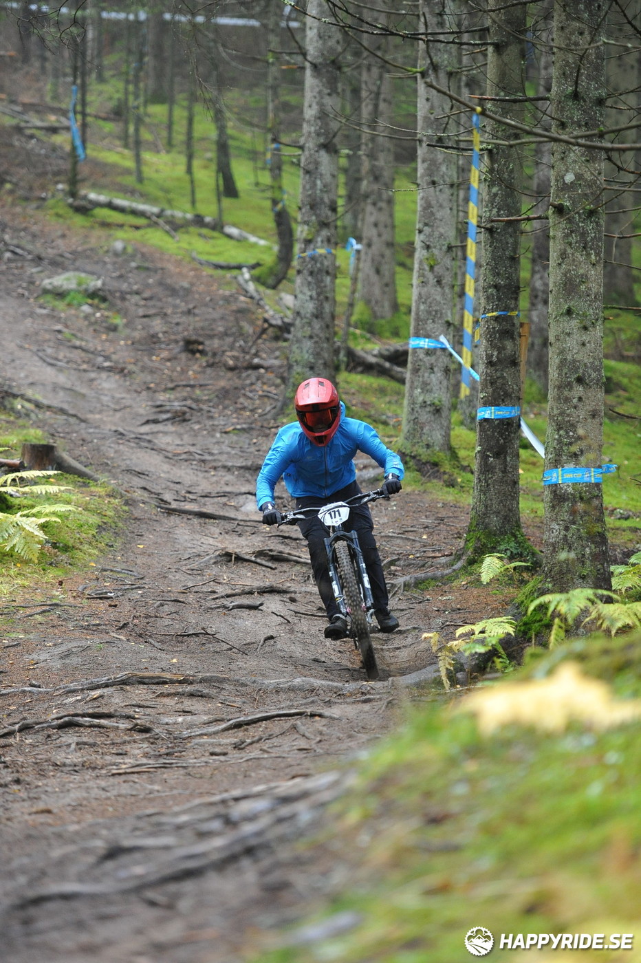 Bild från Isaberg enduro 2022