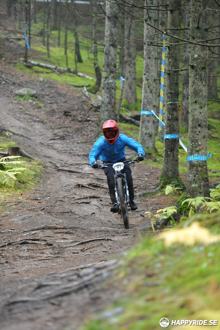 Bild från Isaberg enduro 2022