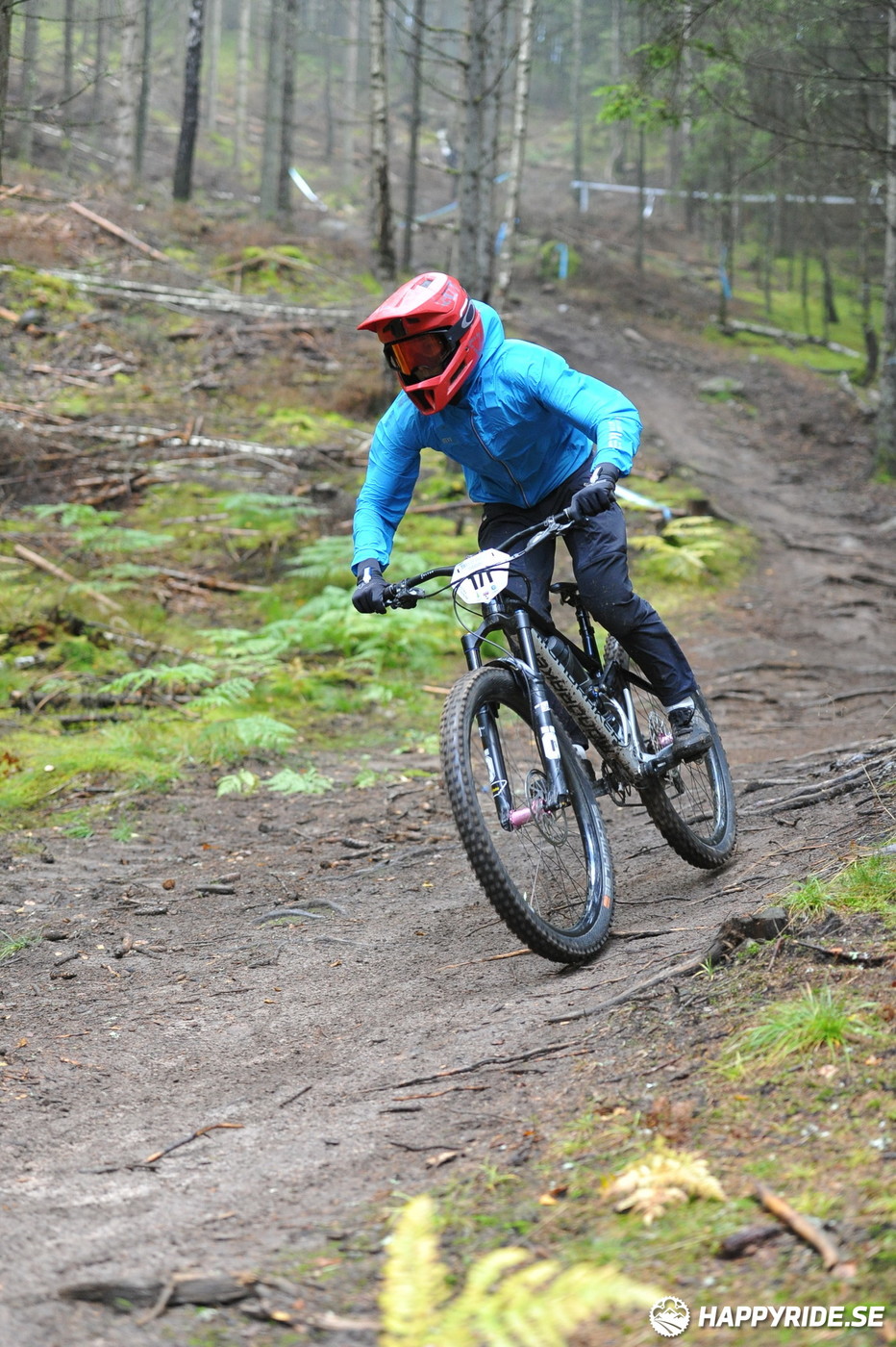 Bild från Isaberg enduro 2022
