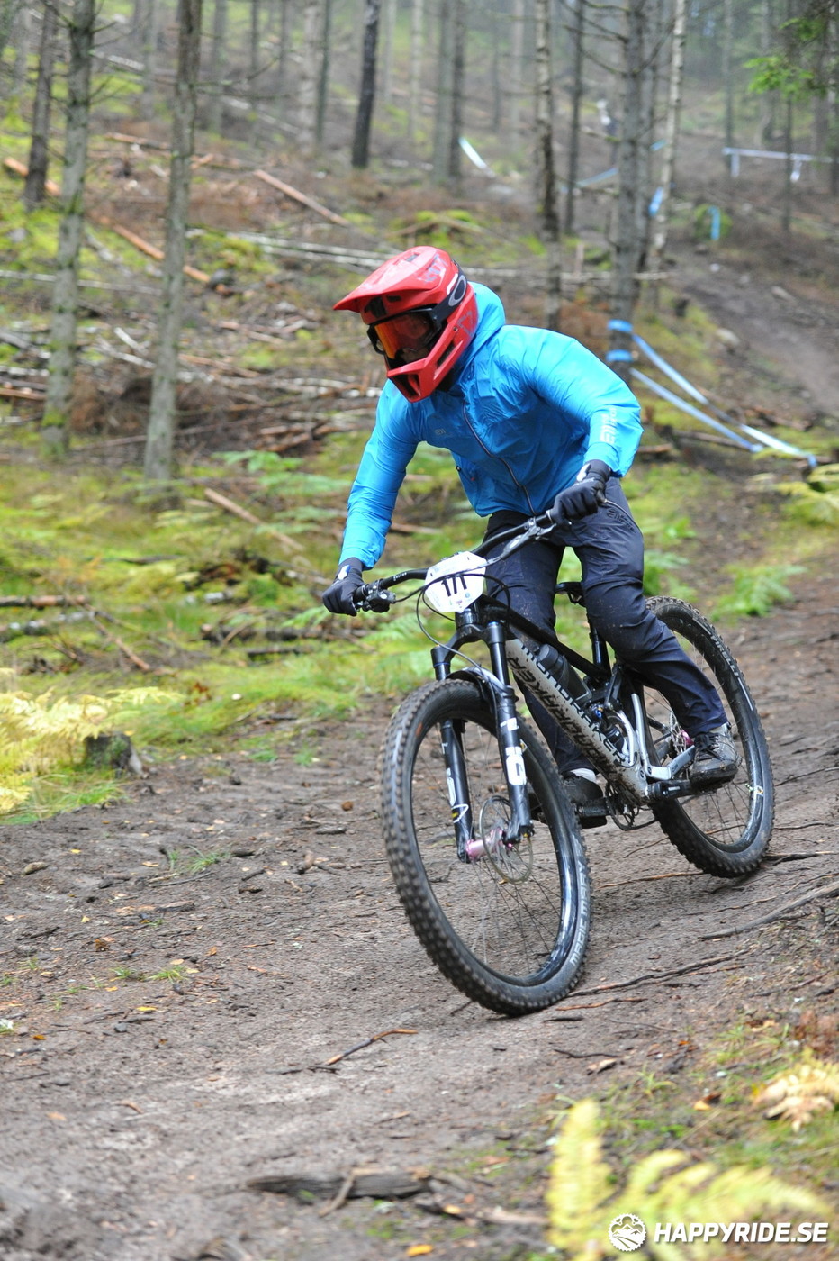Bild från Isaberg enduro 2022