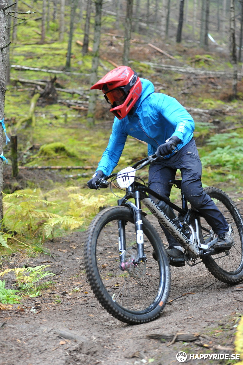 Bild från Isaberg enduro 2022