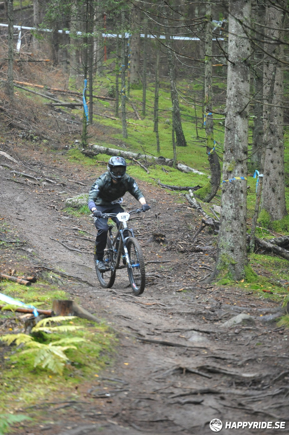 Bild från Isaberg enduro 2022