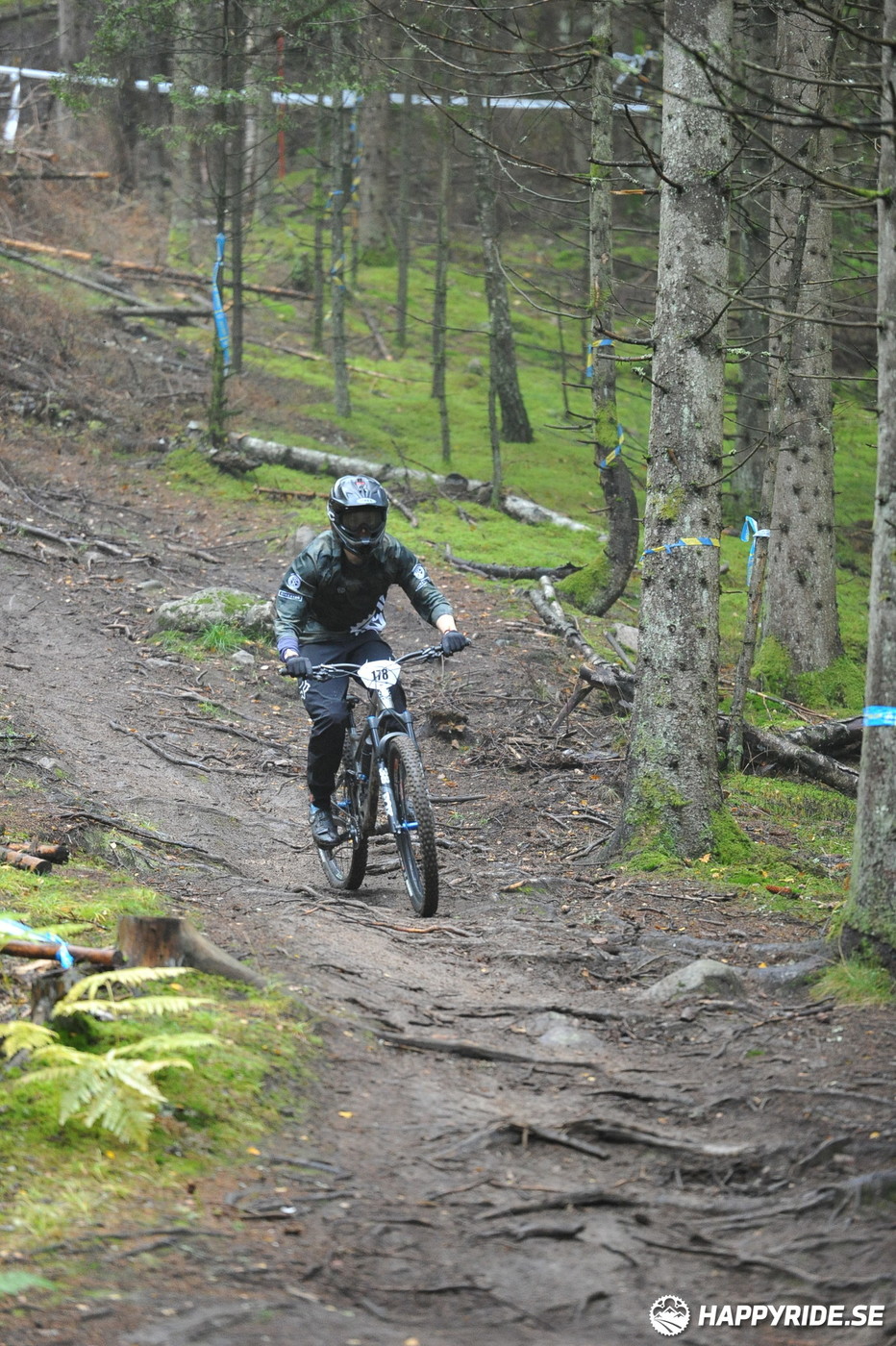 Bild från Isaberg enduro 2022