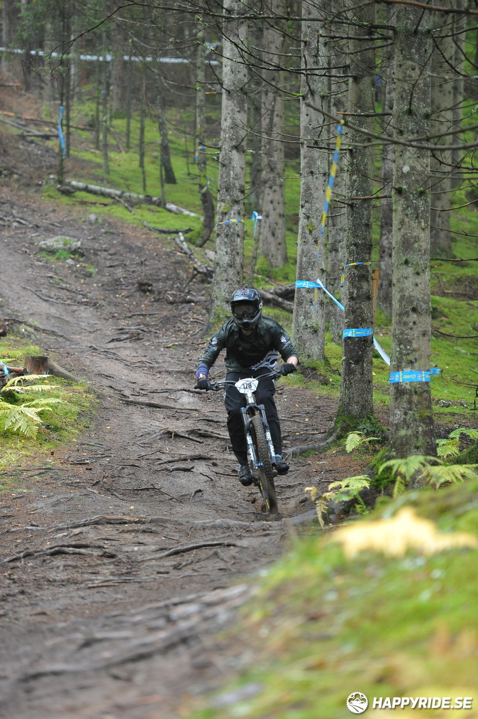 Bild från Isaberg enduro 2022