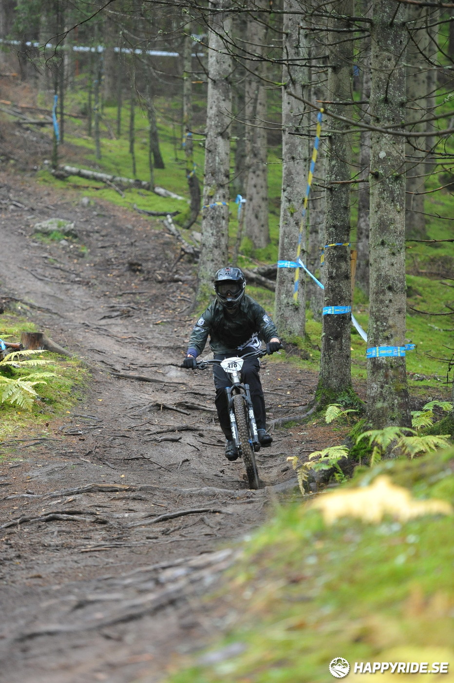 Bild från Isaberg enduro 2022