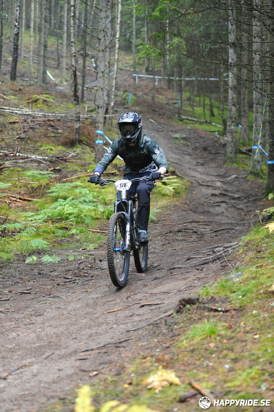 Bild från Isaberg enduro 2022