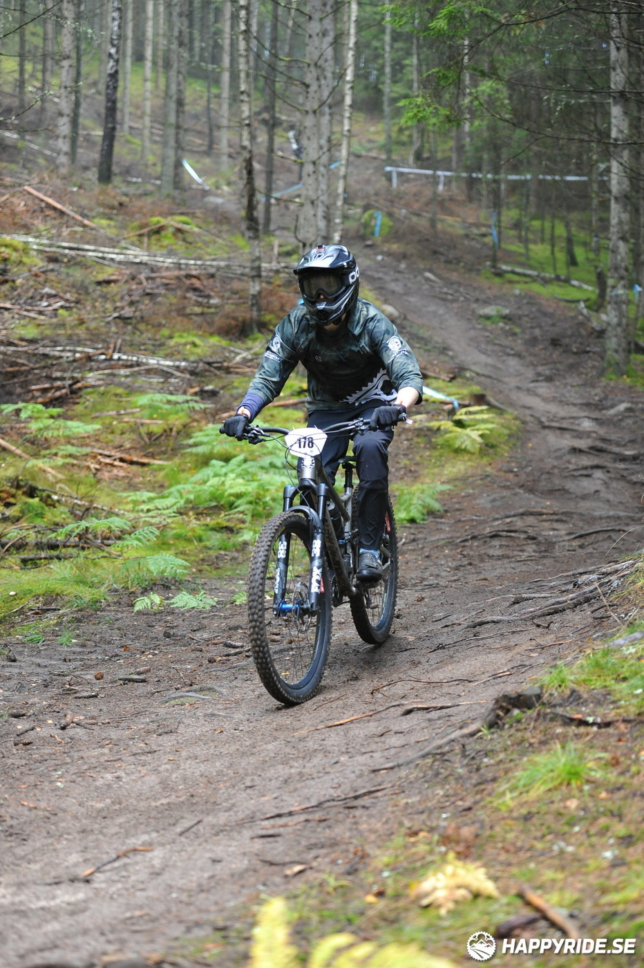 Bild från Isaberg enduro 2022