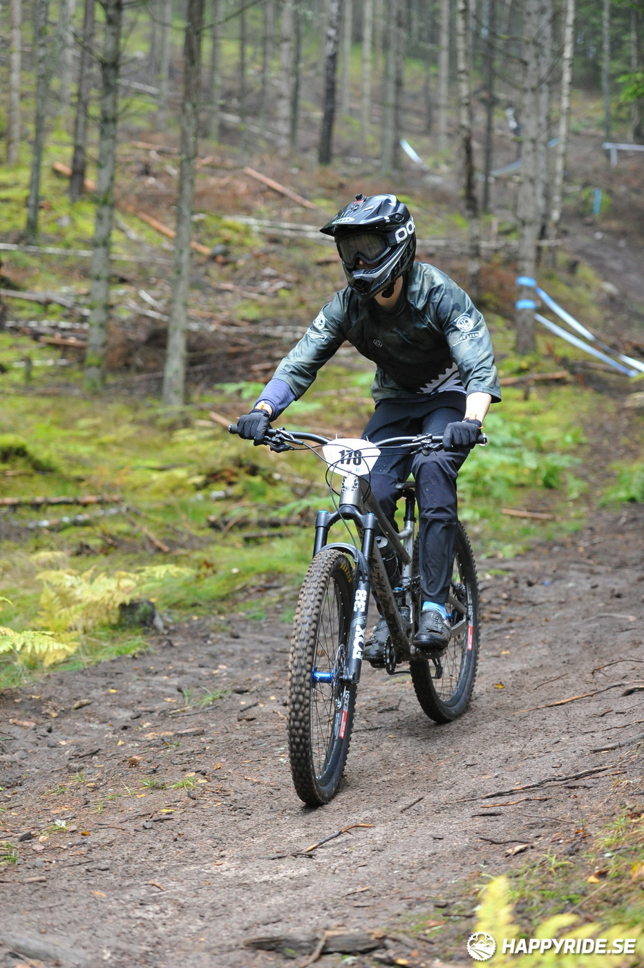 Bild från Isaberg enduro 2022
