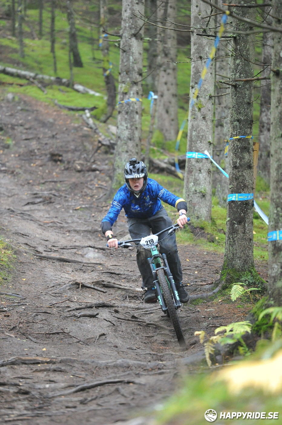 Bild från Isaberg enduro 2022