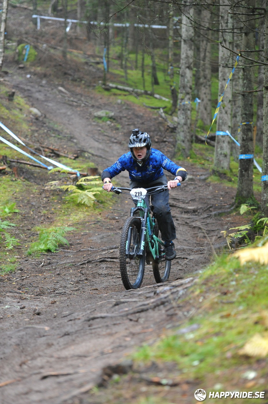 Bild från Isaberg enduro 2022