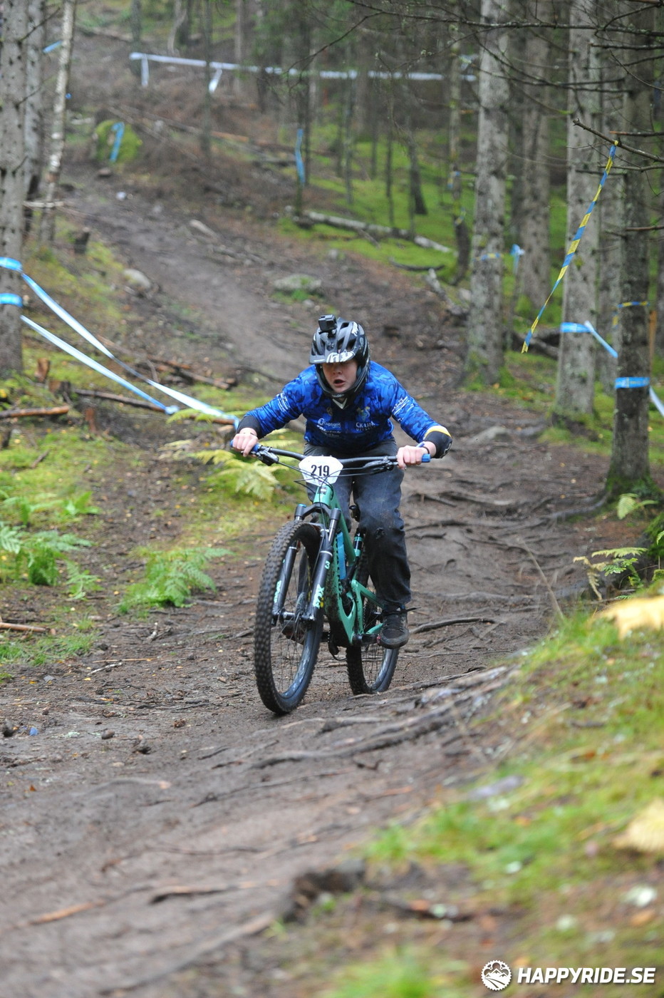 Bild från Isaberg enduro 2022