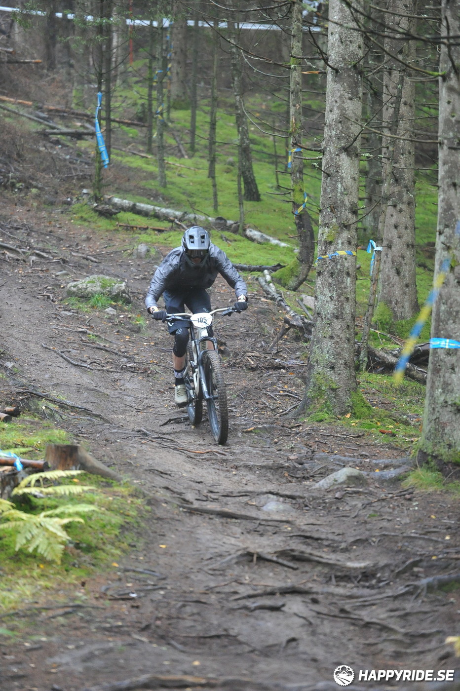 Bild från Isaberg enduro 2022