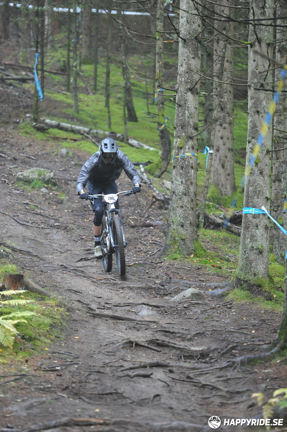 Bild från Isaberg enduro 2022
