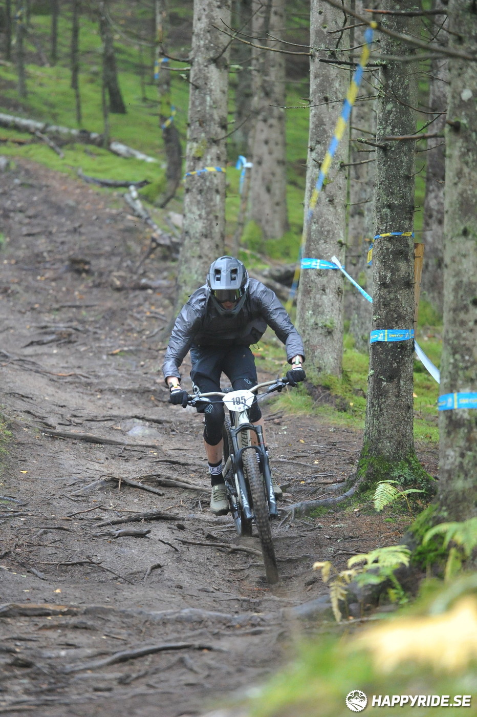 Bild från Isaberg enduro 2022
