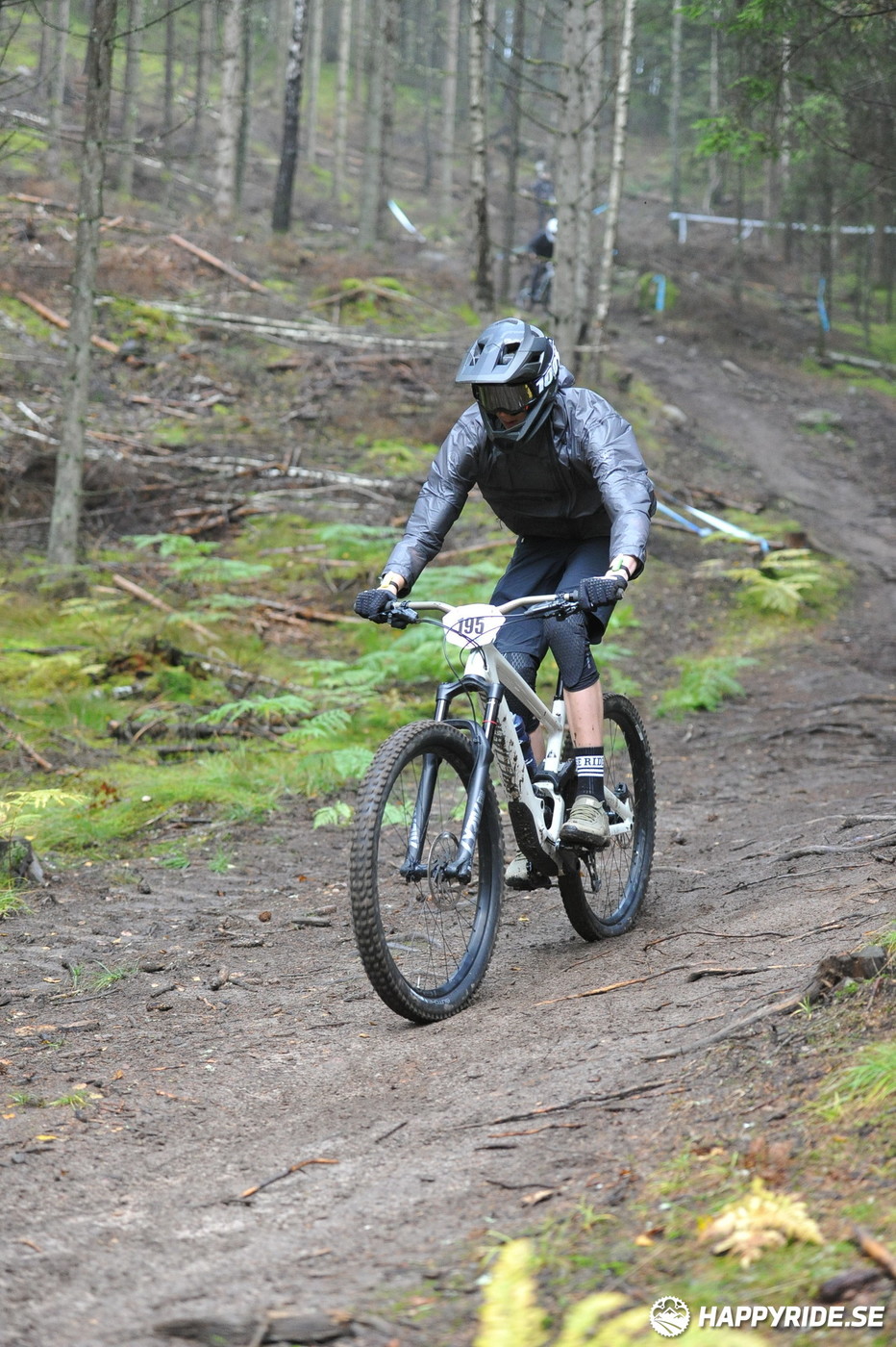 Bild från Isaberg enduro 2022