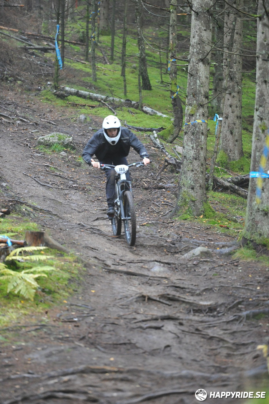 Bild från Isaberg enduro 2022