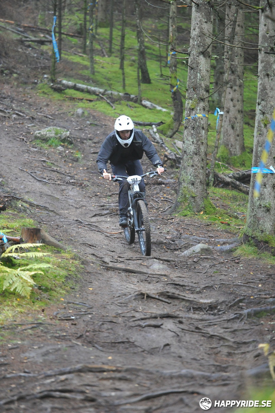 Bild från Isaberg enduro 2022