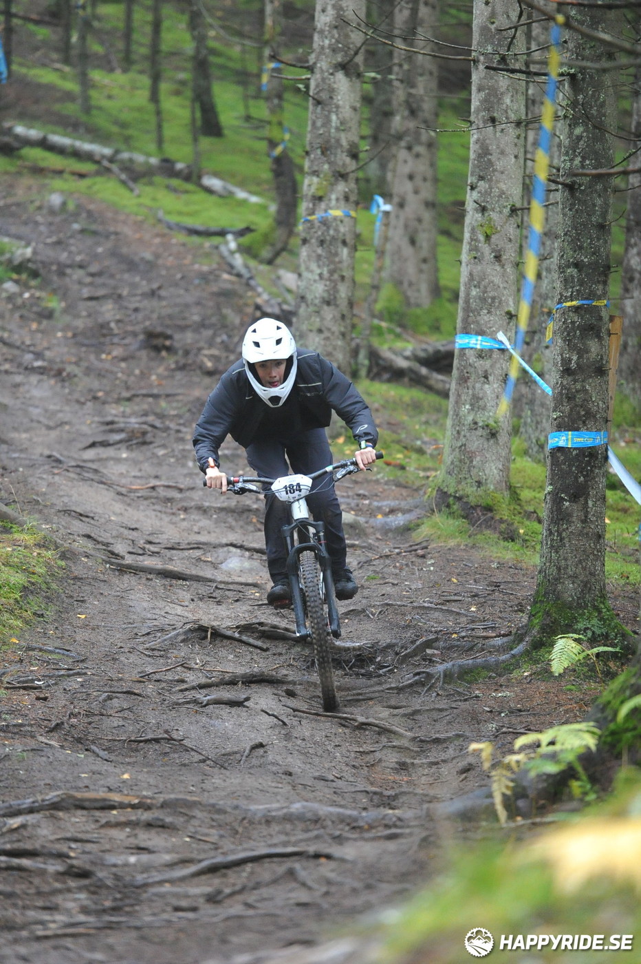 Bild från Isaberg enduro 2022
