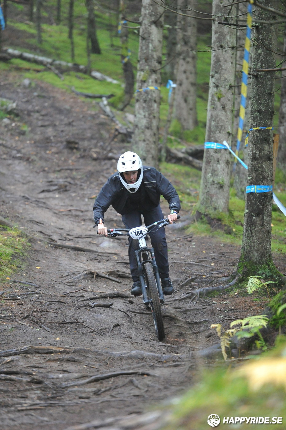 Bild från Isaberg enduro 2022