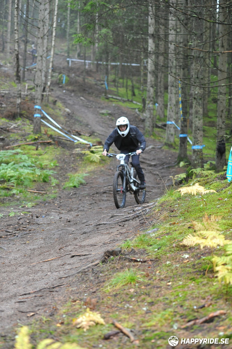 Bild från Isaberg enduro 2022