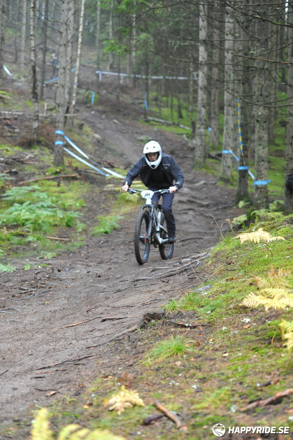 Bild från Isaberg enduro 2022