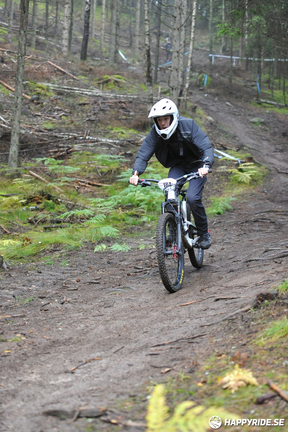 Bild från Isaberg enduro 2022