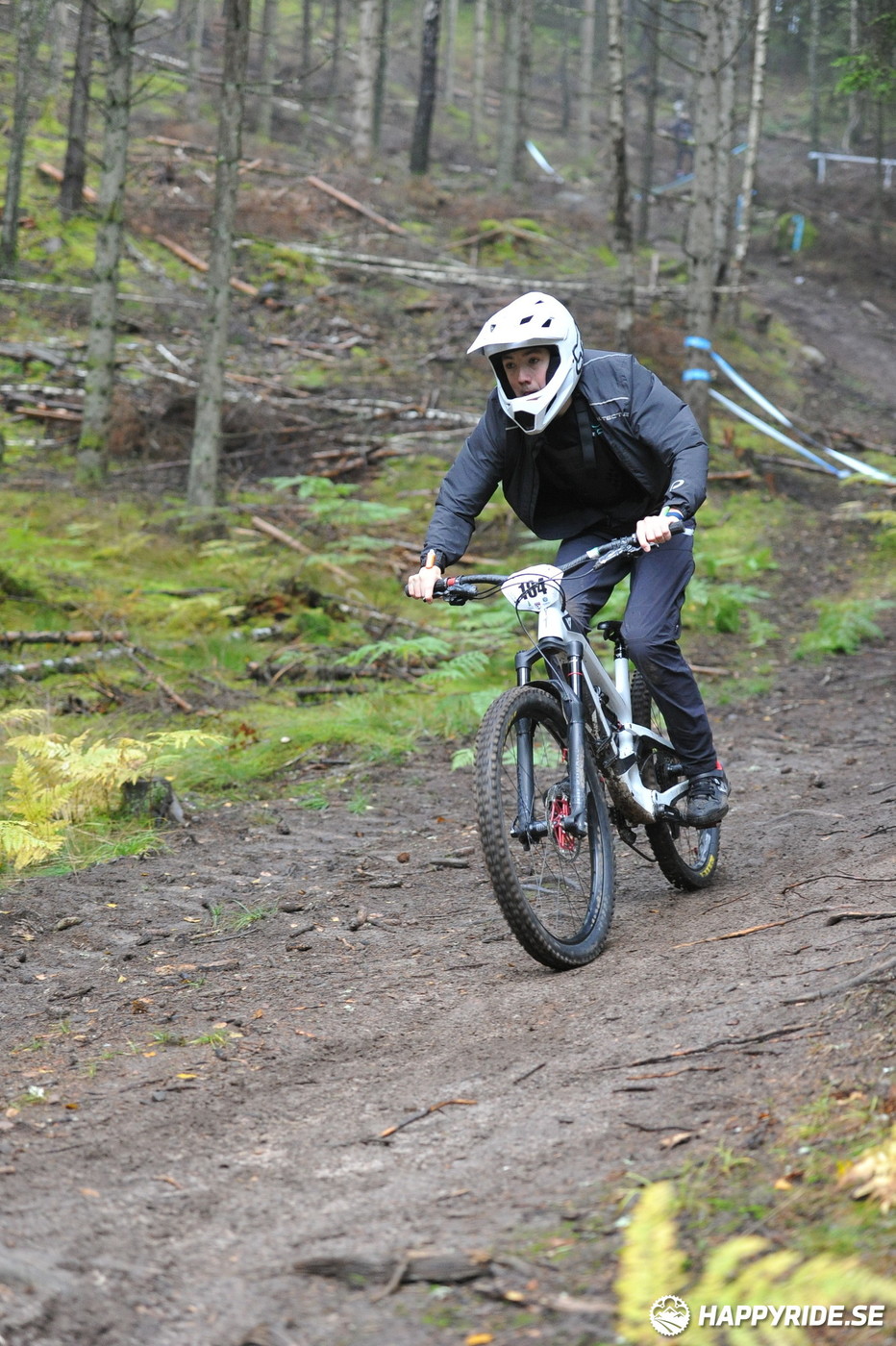 Bild från Isaberg enduro 2022