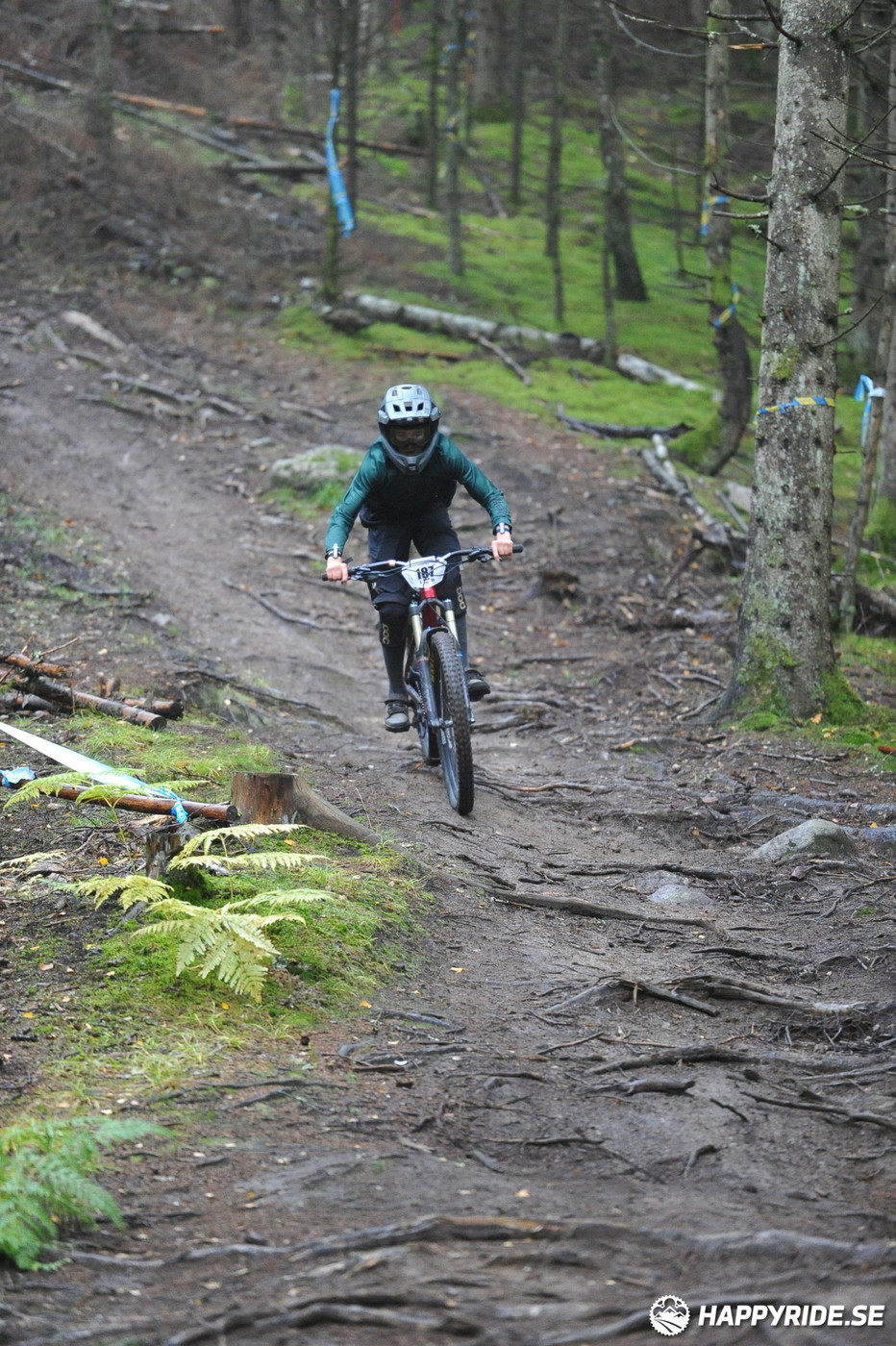 Bild från Isaberg enduro 2022
