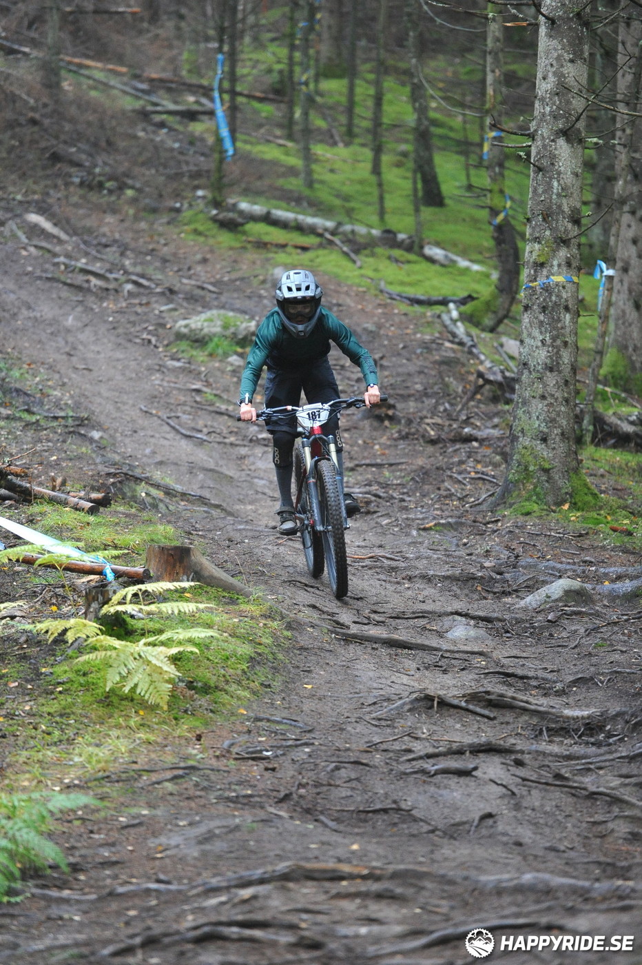 Bild från Isaberg enduro 2022