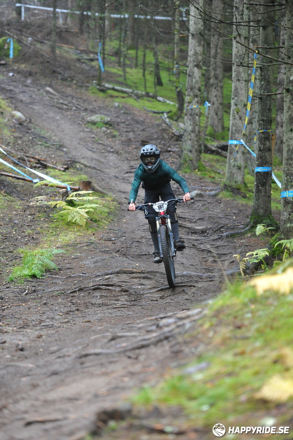 Bild från Isaberg enduro 2022