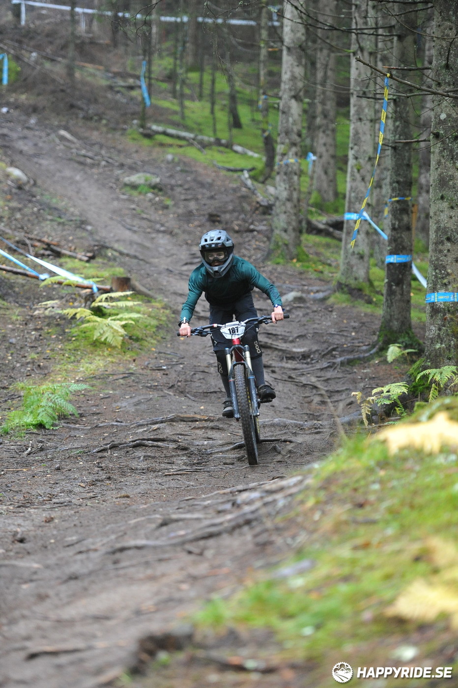 Bild från Isaberg enduro 2022