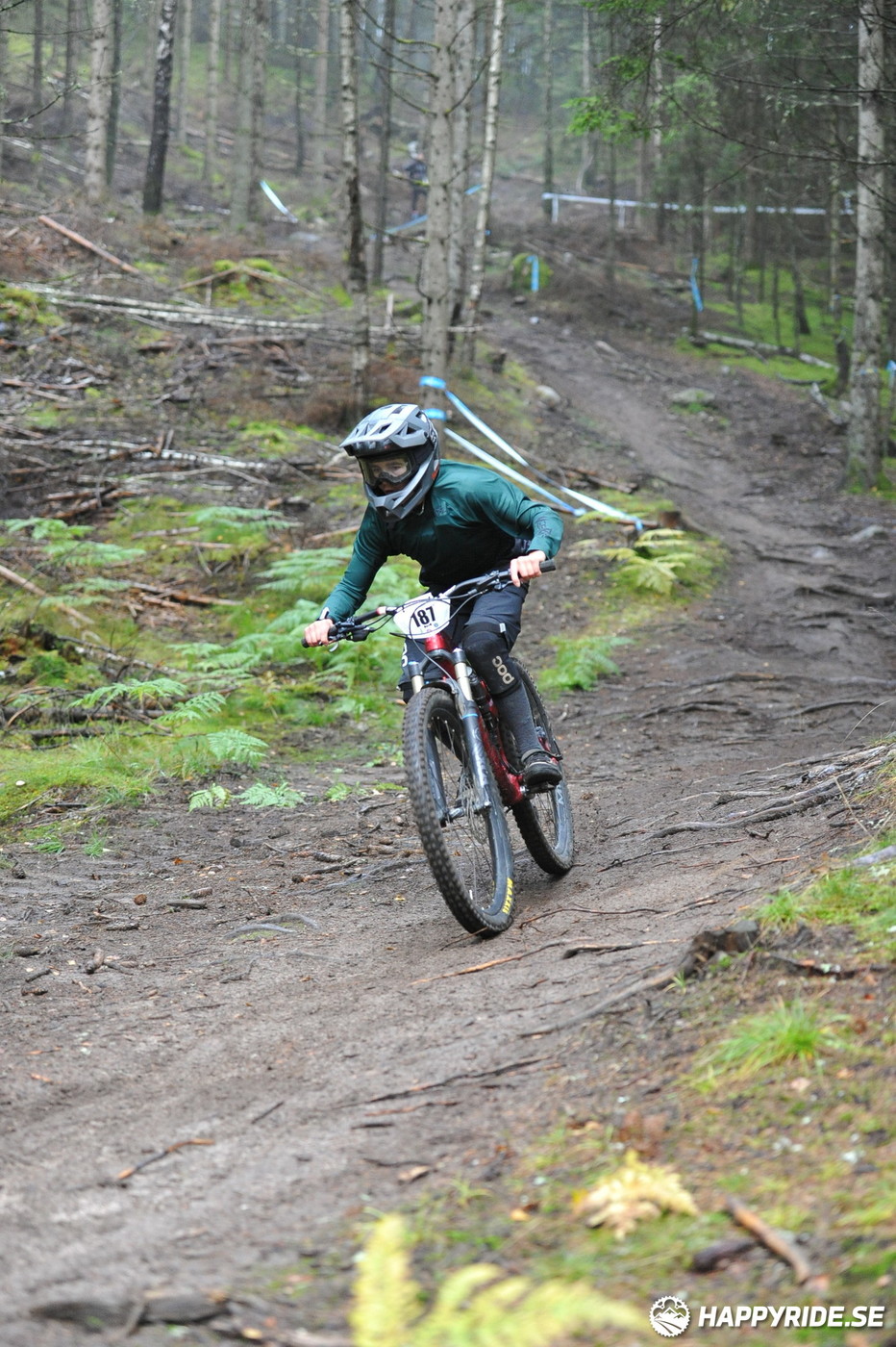 Bild från Isaberg enduro 2022