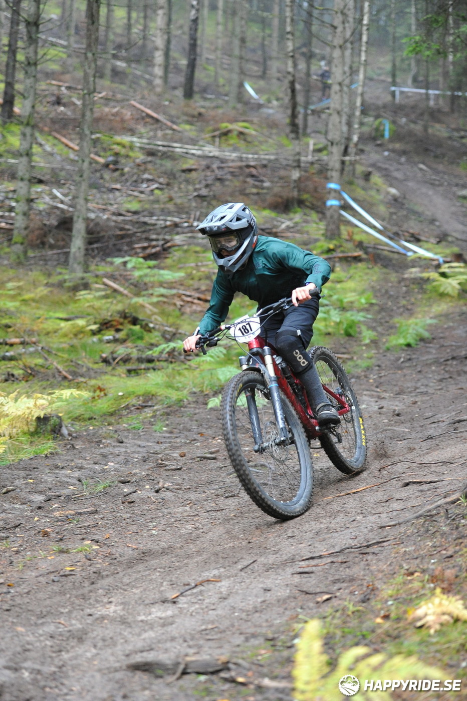 Bild från Isaberg enduro 2022