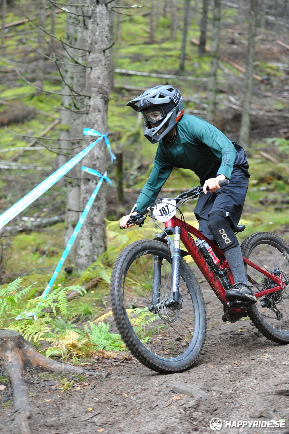 Bild från Isaberg enduro 2022