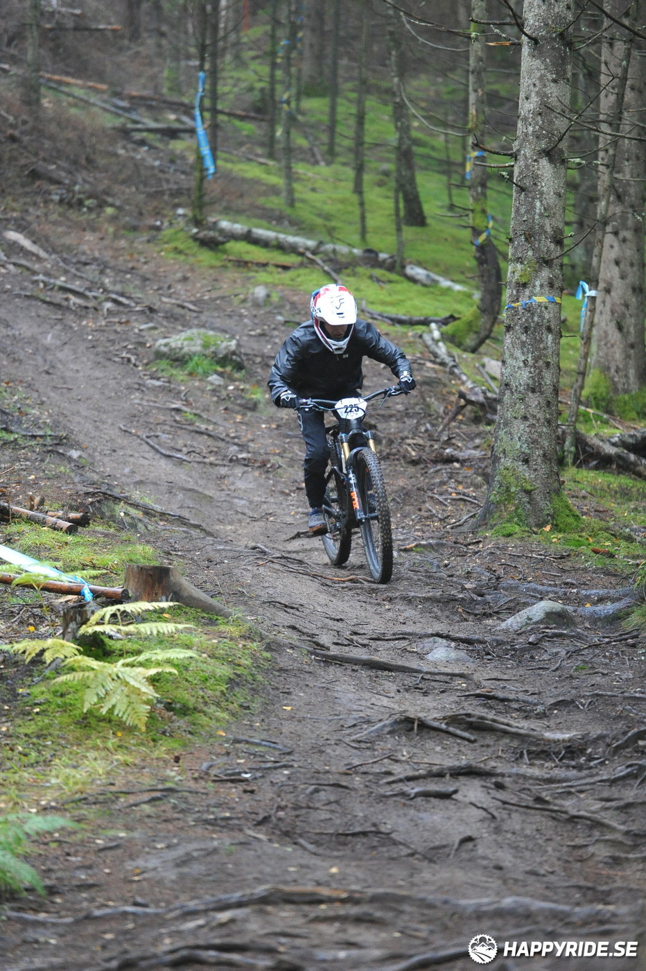 Bild från Isaberg enduro 2022