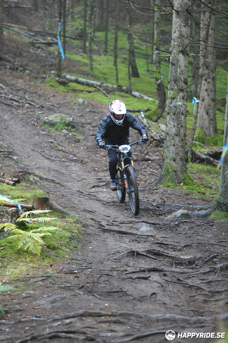 Bild från Isaberg enduro 2022