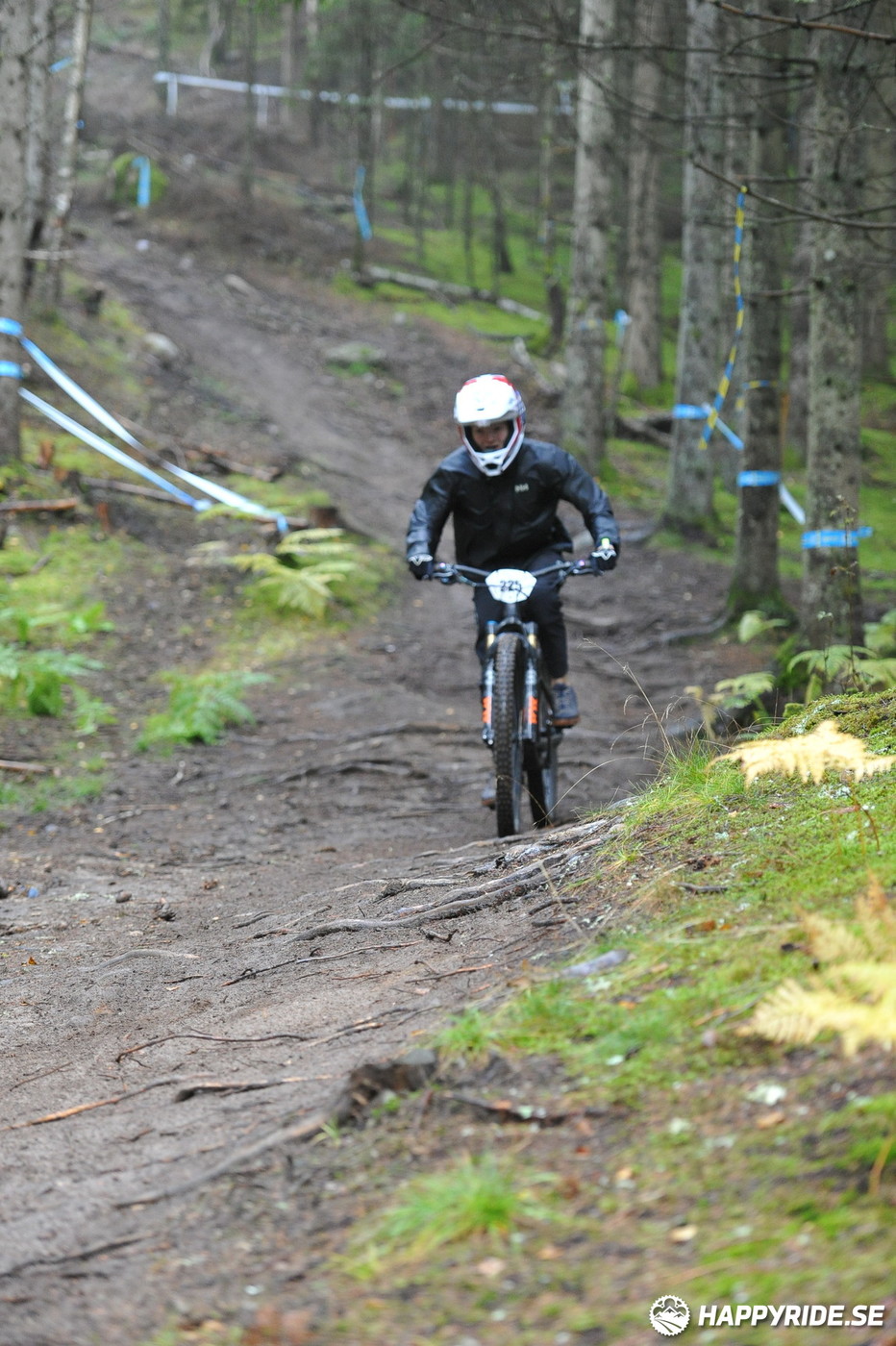 Bild från Isaberg enduro 2022