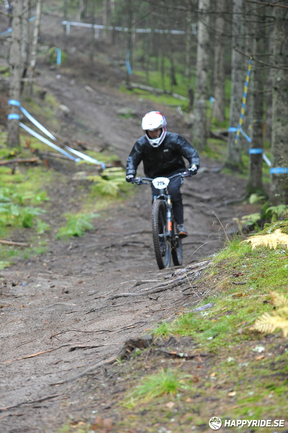 Bild från Isaberg enduro 2022