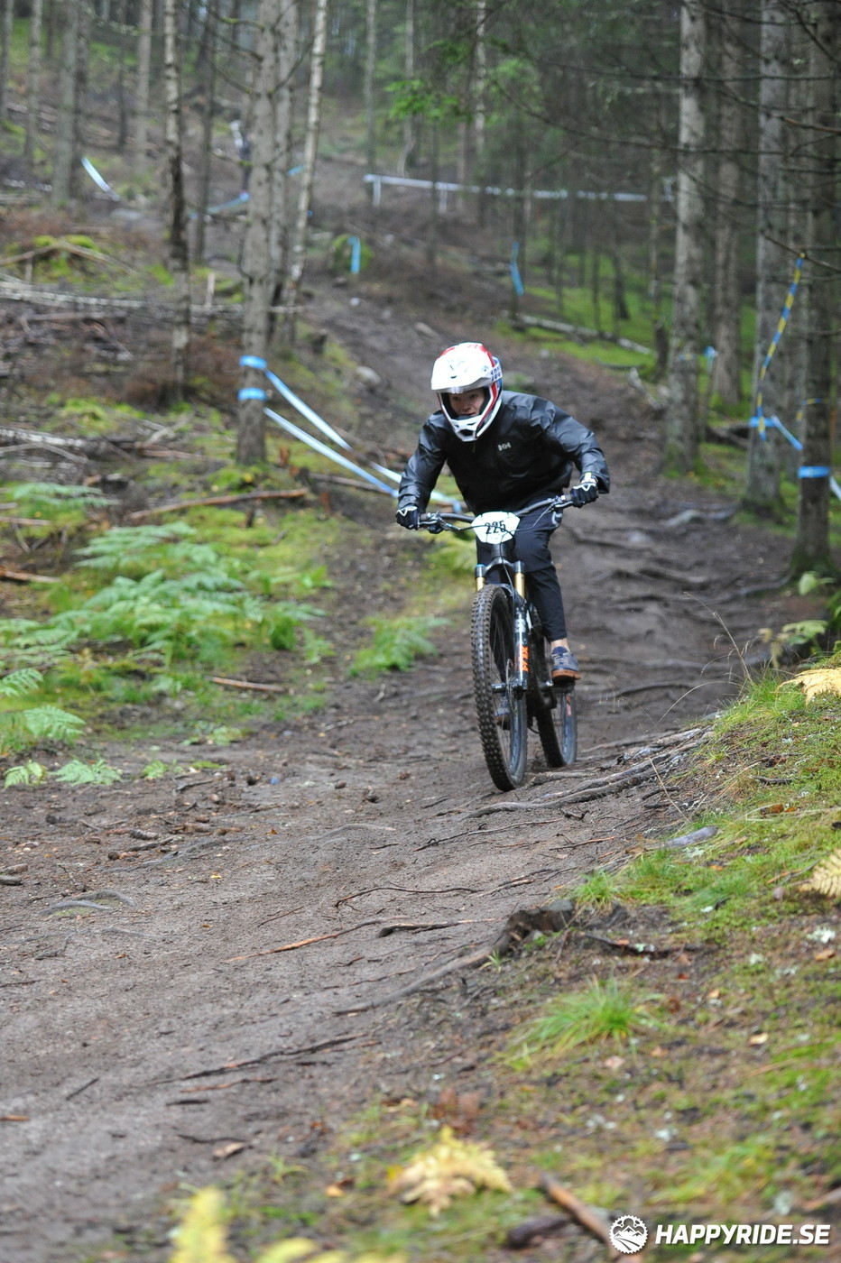 Bild från Isaberg enduro 2022