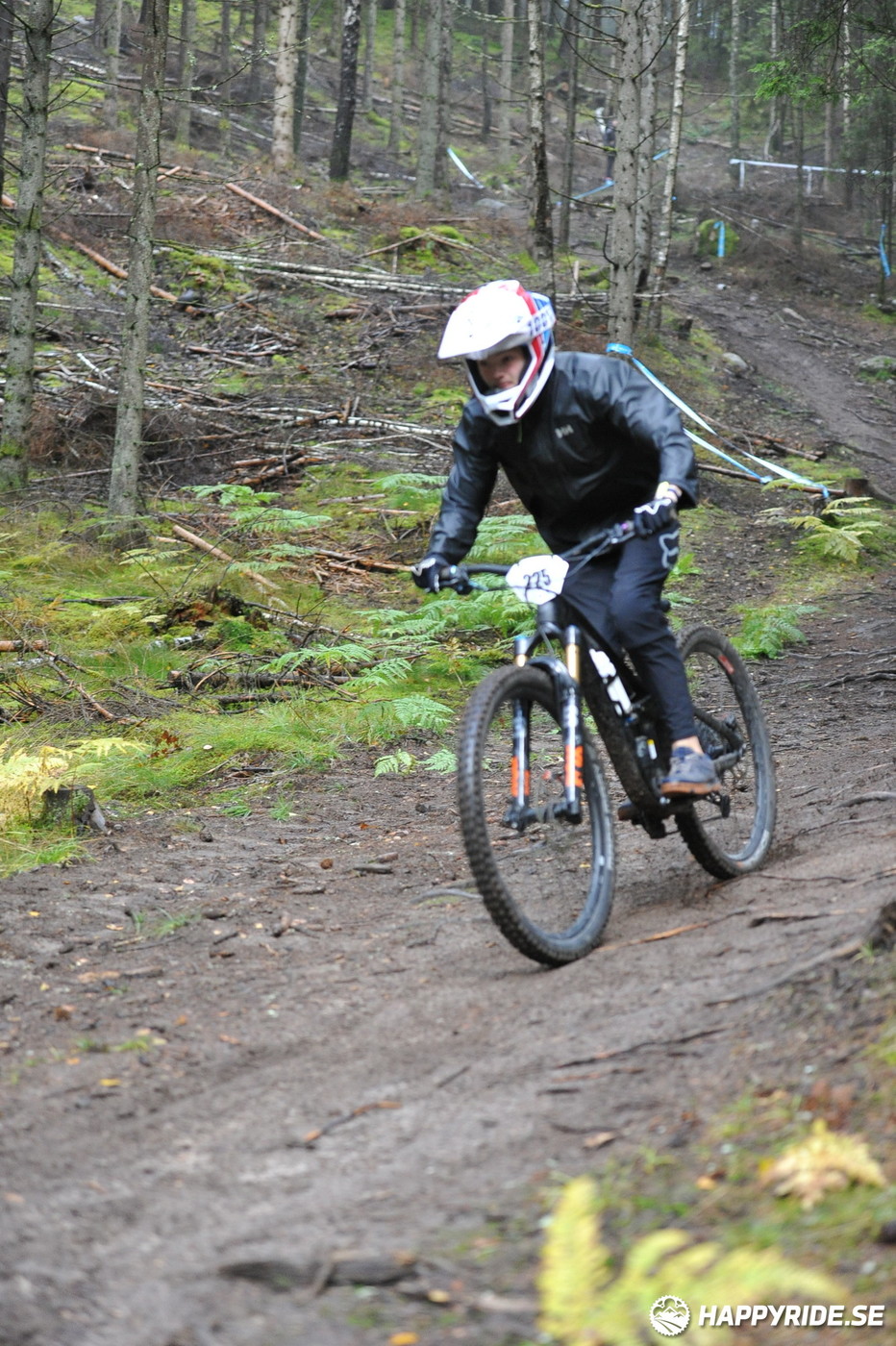 Bild från Isaberg enduro 2022