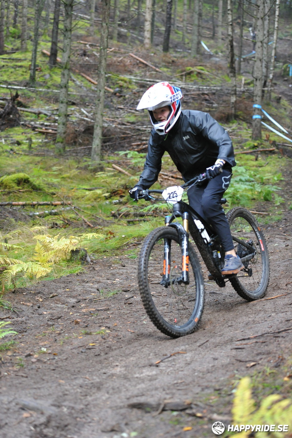 Bild från Isaberg enduro 2022