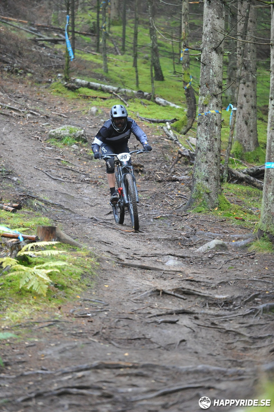 Bild från Isaberg enduro 2022