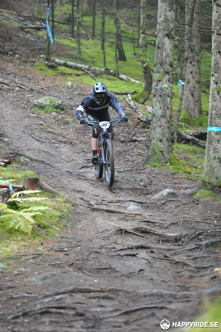 Bild från Isaberg enduro 2022