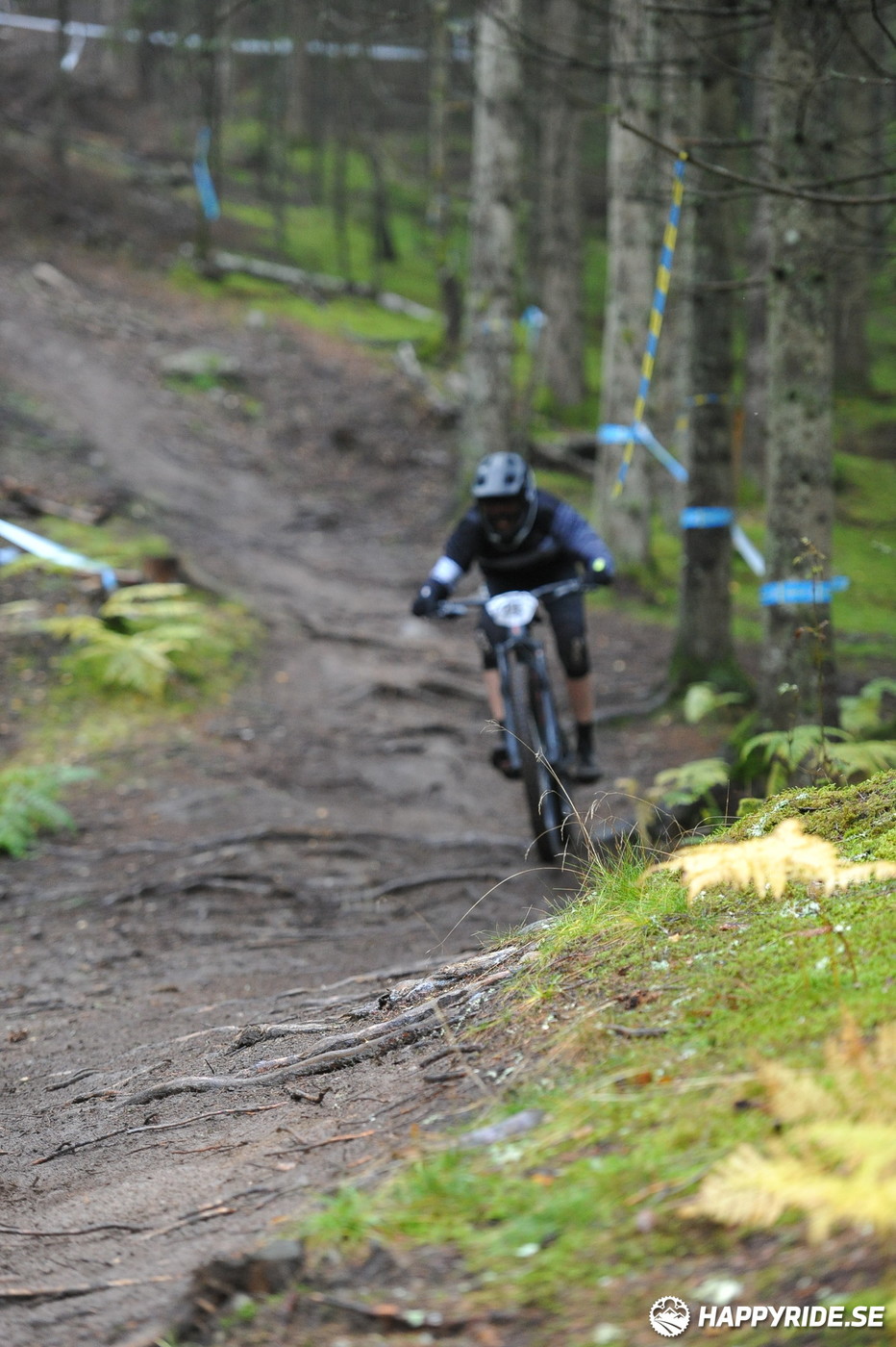 Bild från Isaberg enduro 2022