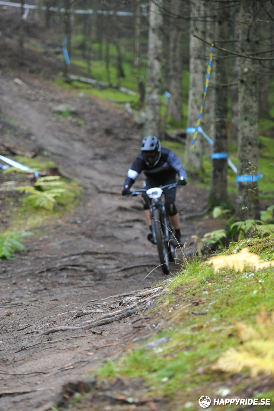 Bild från Isaberg enduro 2022