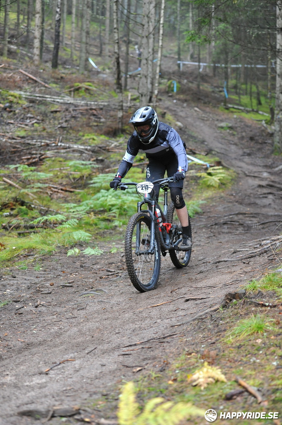 Bild från Isaberg enduro 2022