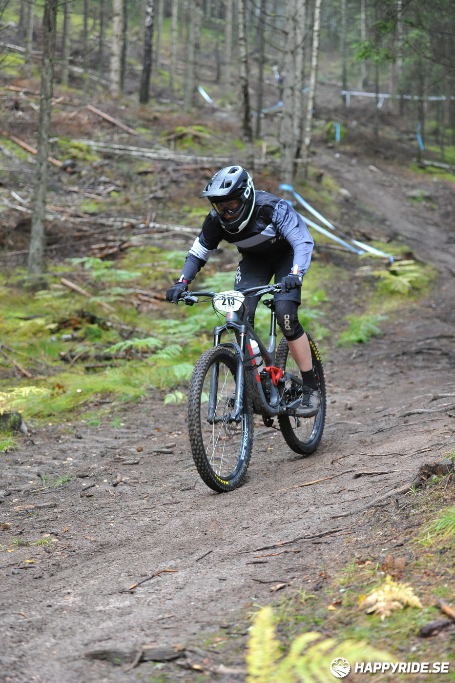 Bild från Isaberg enduro 2022