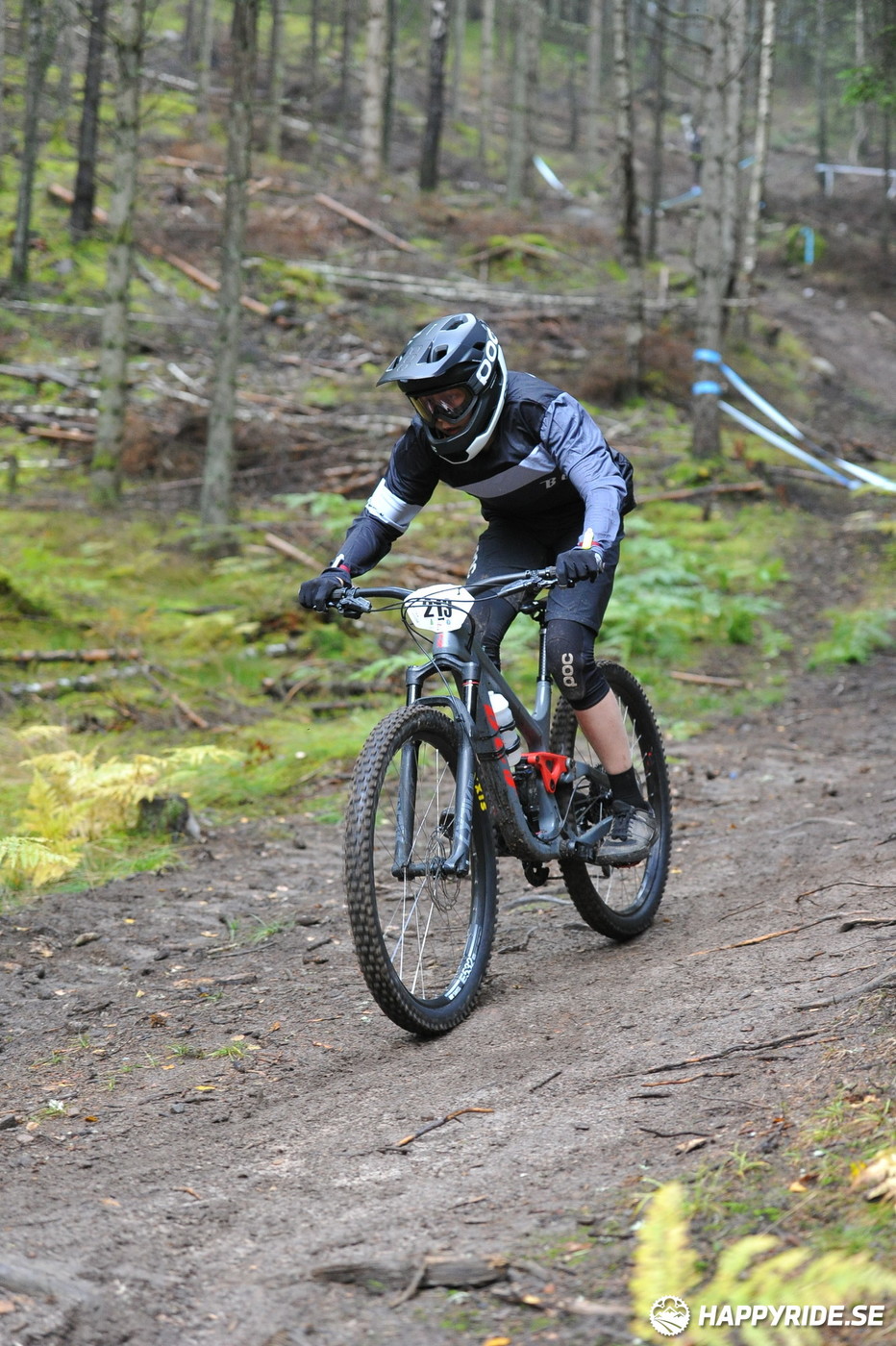 Bild från Isaberg enduro 2022