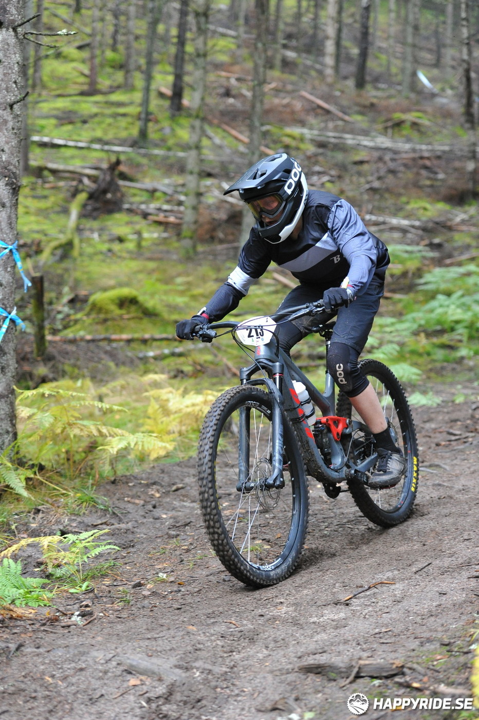 Bild från Isaberg enduro 2022