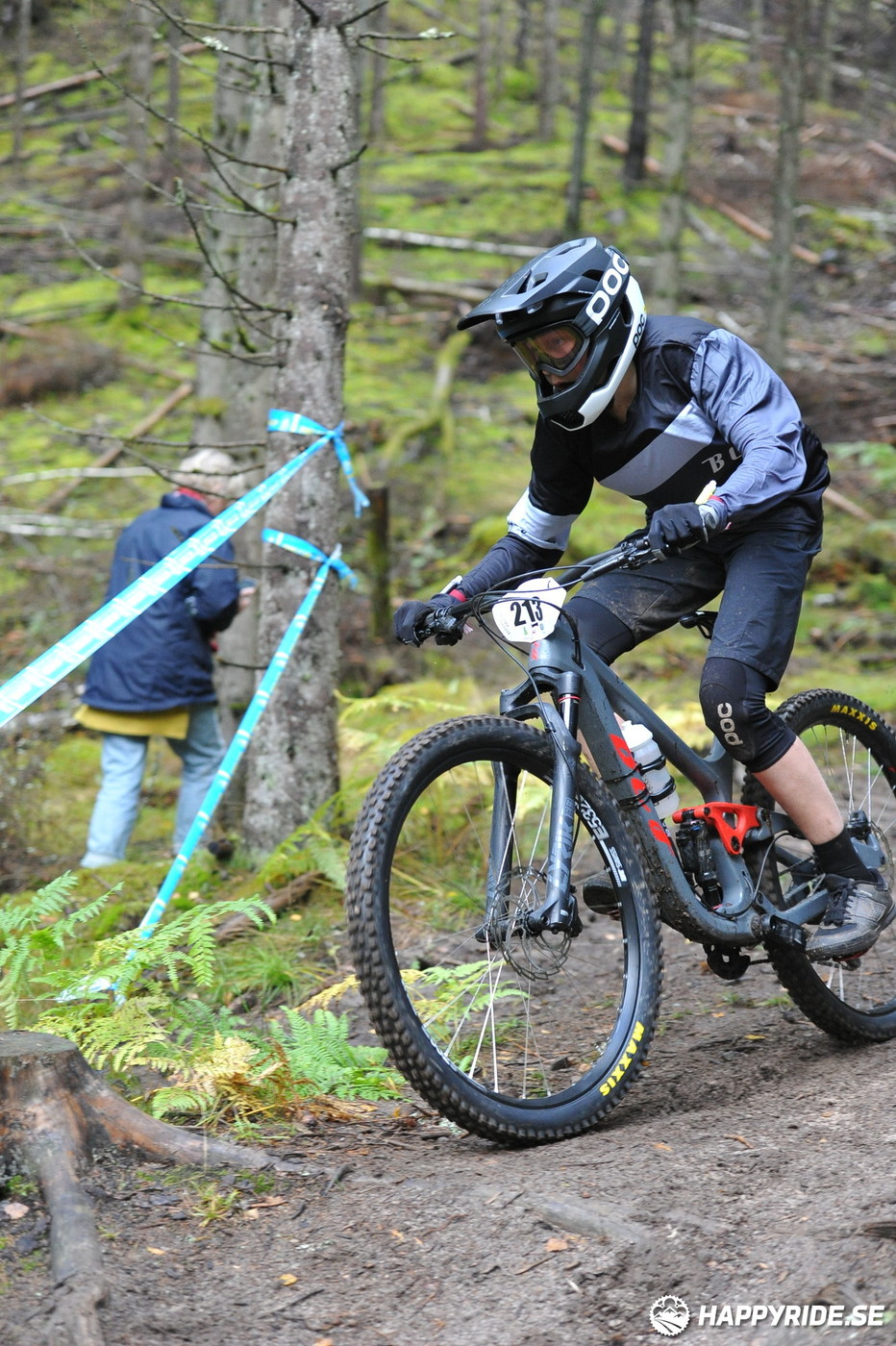 Bild från Isaberg enduro 2022